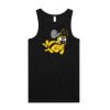 AS Colour - Mens Organic Heavy Singlet Thumbnail