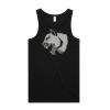 AS Colour - Mens Organic Heavy Singlet Thumbnail