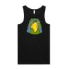 AS Colour - Mens Organic Heavy Singlet Thumbnail
