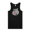 AS Colour - Mens Organic Heavy Singlet Thumbnail