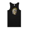 AS Colour - Mens Organic Heavy Singlet Thumbnail