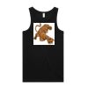 AS Colour - Mens Organic Heavy Singlet Thumbnail