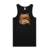 AS Colour - Mens Organic Heavy Singlet Thumbnail