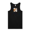 AS Colour - Mens Organic Heavy Singlet Thumbnail