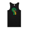 AS Colour - Mens Organic Heavy Singlet Thumbnail