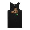 AS Colour - Mens Organic Heavy Singlet Thumbnail