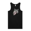 AS Colour - Mens Organic Heavy Singlet Thumbnail