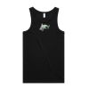 AS Colour - Mens Organic Heavy Singlet Thumbnail