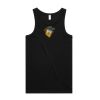 AS Colour - Mens Organic Heavy Singlet Thumbnail