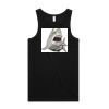 AS Colour - Mens Organic Heavy Singlet Thumbnail