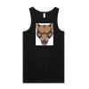 AS Colour - Mens Organic Heavy Singlet Thumbnail