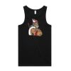 AS Colour - Mens Organic Heavy Singlet Thumbnail