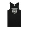 AS Colour - Mens Organic Heavy Singlet Thumbnail