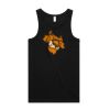 AS Colour - Mens Organic Heavy Singlet Thumbnail