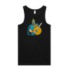 AS Colour - Mens Organic Heavy Singlet Thumbnail