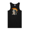 AS Colour - Mens Organic Heavy Singlet Thumbnail
