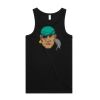 AS Colour - Mens Organic Heavy Singlet Thumbnail