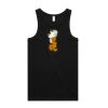 AS Colour - Mens Organic Heavy Singlet Thumbnail