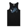 AS Colour - Mens Organic Heavy Singlet Thumbnail