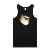 AS Colour - Mens Organic Heavy Singlet Thumbnail