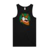 AS Colour - Mens Organic Heavy Singlet Thumbnail