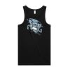 AS Colour - Mens Organic Heavy Singlet Thumbnail