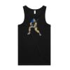 AS Colour - Mens Organic Heavy Singlet Thumbnail