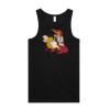 AS Colour - Mens Organic Heavy Singlet Thumbnail