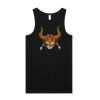 AS Colour - Mens Organic Heavy Singlet Thumbnail