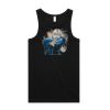 AS Colour - Mens Organic Heavy Singlet Thumbnail