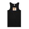 AS Colour - Mens Organic Heavy Singlet Thumbnail