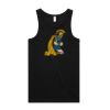 AS Colour - Mens Organic Heavy Singlet Thumbnail