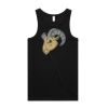 AS Colour - Mens Organic Heavy Singlet Thumbnail