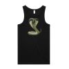 AS Colour - Mens Organic Heavy Singlet Thumbnail