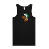 AS Colour - Mens Organic Heavy Singlet Thumbnail