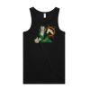 AS Colour - Mens Organic Heavy Singlet Thumbnail