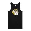 AS Colour - Mens Organic Heavy Singlet Thumbnail