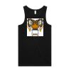 AS Colour - Mens Organic Heavy Singlet Thumbnail