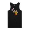AS Colour - Mens Organic Heavy Singlet Thumbnail