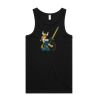 AS Colour - Mens Organic Heavy Singlet Thumbnail