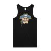 AS Colour - Mens Organic Heavy Singlet Thumbnail