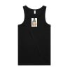 AS Colour - Mens Organic Heavy Singlet Thumbnail