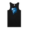 AS Colour - Mens Organic Heavy Singlet Thumbnail