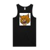 AS Colour - Mens Organic Heavy Singlet Thumbnail