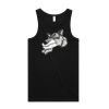 AS Colour - Mens Organic Heavy Singlet Thumbnail
