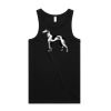 AS Colour - Mens Organic Heavy Singlet Thumbnail