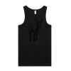 AS Colour - Mens Organic Heavy Singlet Thumbnail