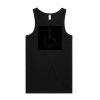 AS Colour - Mens Organic Heavy Singlet Thumbnail