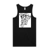 AS Colour - Mens Organic Heavy Singlet Thumbnail