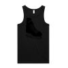 AS Colour - Mens Organic Heavy Singlet Thumbnail